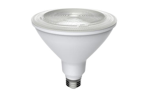 GE LED16DP38ROW830/15 16W LED PAR38 Directional Lamp 120V 1800Lm 3000K 80 CRI Dimmable 15 Degree Beam Angle E26 Base White Housing (93313079)