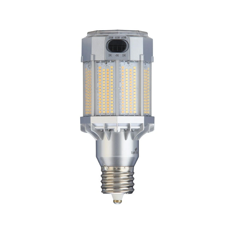 Light Efficient Design LED-8075M345-FW LED Post Top Lamp EX39 Base ...