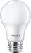Philips 589671 8.8A19/CNG/840/FR/P/E26/D 12/1CT Contractor-Grade LED A19 Lamp 8.8W E26 Base 800Lm 4000K 80 CRI 120V Frosted (929003584964)
