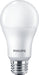 Philips 14A19/CNG/830/FR/P/E26/D 4/4CT 581827 14W LED A19 Bulb 120V 1600Lm 3000K White 80 CRI E26 Base (929003585104)