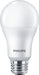 Philips 589739 14A19/CNG/830/FR/P/E26/D 12/1CT Contractor-Grade LED A19 Lamp 14W E26 Base 1500Lm 3000K 80 CRI 120V Frosted (929003585164)