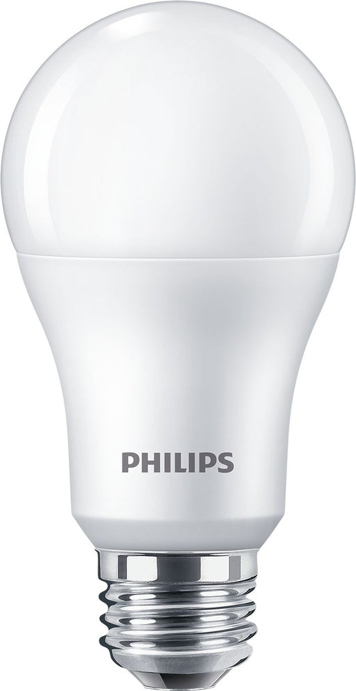 Philips 588657 14A19/COR/950/FR/P/E26/DIM/T20 6/1CT 14W LED A19 E26 Base 1500Lm 5000K 90 CRI 120V 200 Degree Beam Angle Frosted (929003784904)