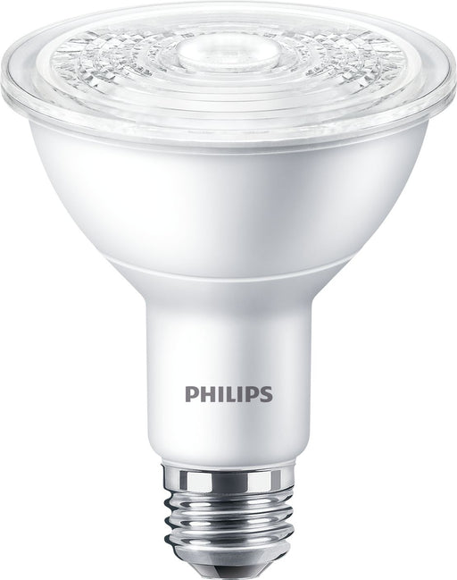 Philips 587642 10PAR30L/EXPERTCOLOR/F40/940/P/D/T/JA8 10W LED PAR30L Spot 4000K 120V 95 CRI 40 Degree Beam Angle Dimmable (929003755804)