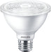 Philips 587600 10PAR30S/EXPERTCOLOR/F25/927/P/D/T/JA8 10W LED PAR30S Bulb E26 Base 950Lm 2700K 95 CRI 120V 25 Degree Beam Angle Clear (929003755404)