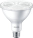 Philips 587493 14PAR38/EXPERTCOLOR/F25/927/P/D/T20/JA8 14W LED PAR38 Bulb E26 Base 1250Lm 2700K 90 CRI 120V 25 Degree Beam Angle Clear (929003754304)