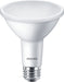 Philips 8.5PAR30L/COR/930/F40/D/P/ULW/T20 6/1FB 8.5W LED PAR30L Bulb E26 Base 900Lm 3000K 90 CRI 120V 40 Degree Beam Angle Clear (929003738704)