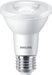 Philips 5.5PAR20/COR/F40/930/DIM/P/T20 6/1FB 5.5W LED PAR20 Bulb E26 Base 600Lm 3000K 90 CRI 120V 40 Degree Beam Angle Clear (929003739604)
