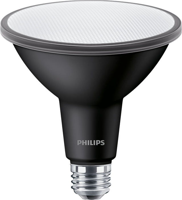Philips 13PAR38/COR/930/F25/D/P/ULW/B/T20 6/1FB 13W LED PAR38 Bulb E26 Base 1300Lm 3000K 90 CRI 120V 25 Degree Beam Angle Clear (929003737704)