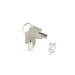 Leviton Accessory Door Latch With Lock For Load Center (LDRLK)
