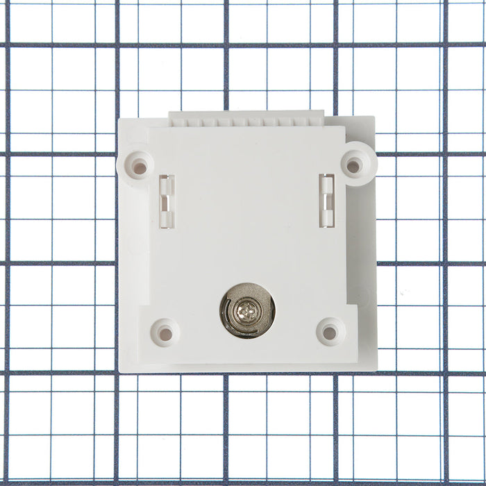 Leviton Accessory Door Latch With Lock For Load Center (LDRLK)