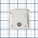Leviton Accessory Door Latch With Lock For Load Center (LDRLK)