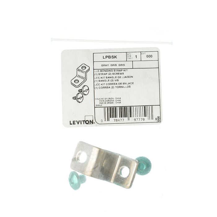 Leviton Load Center Bonding Strap Kit (LPBSK)