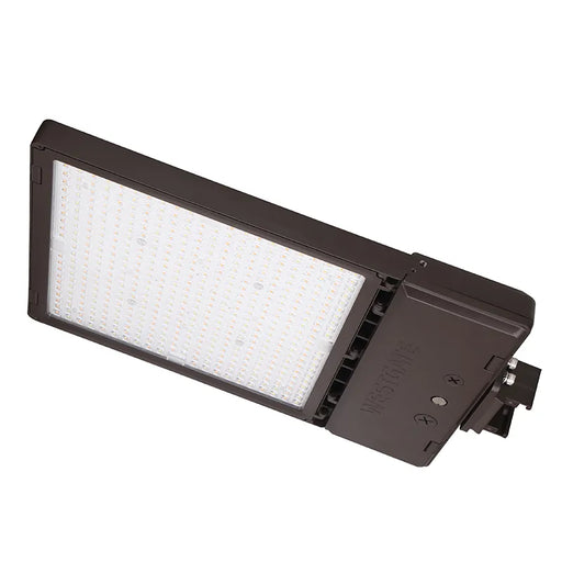 Westgate Manufacturing LFXMAX LED Area/Flood Light Wattage/CCT Selectable 200W/250W/300W 3000K/4000K/5000K 80 CRI 0-10V Dimming 480V Dark Bronze (LFX-XL-200-300W-MCTP-PSR-480V)