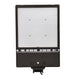 Westgate Manufacturing LFXMAX LED Area/Flood Light Wattage/CCT Selectable 200W/250W/300W 3000K/4000K/5000K 80 CRI 0-10V Dimming 480V Dark Bronze (LFX-XL-200-300W-MCTP-PSR-480V)