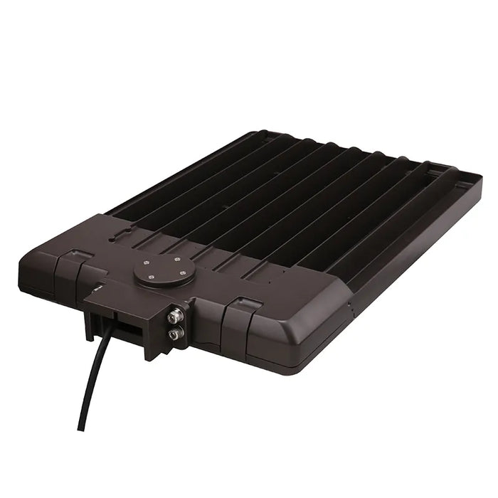 Westgate Manufacturing LFXMAX LED Area/Flood Light Wattage/CCT Selectable 200W/250W/300W 3000K/4000K/5000K 80 CRI 0-10V Dimming 480V Dark Bronze (LFX-XL-200-300W-MCTP-PSR-480V)