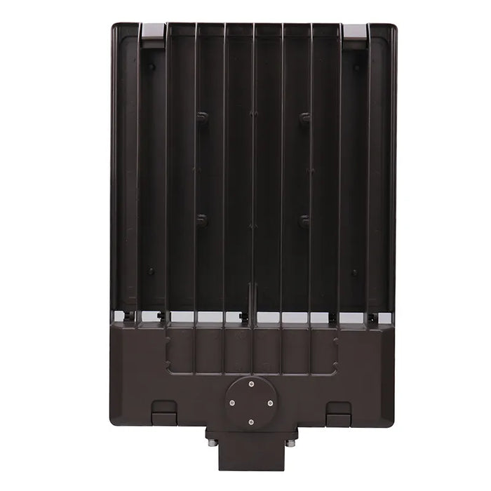 Westgate Manufacturing LFXMAX LED Area/Flood Light Wattage/CCT Selectable 200W/250W/300W 3000K/4000K/5000K 80 CRI 0-10V Dimming 480V Dark Bronze (LFX-XL-200-300W-MCTP-PSR-480V)