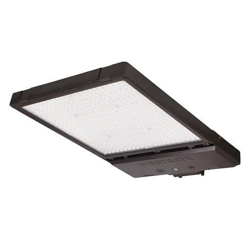 Westgate Manufacturing LFXMAX LED Area/Flood Light Wattage/CCT Selectable 200W/250W/300W 3000K/4000K/5000K 80 CRI 0-10V Dimming 480V Dark Bronze (LFX-XL-200-300W-MCTP-PSR-480V)