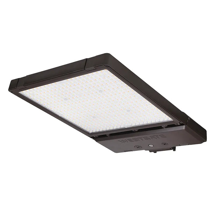 Westgate Manufacturing LFXMAX LED Area/Flood Light Wattage/CCT Selectable 200W/250W/300W 3000K/4000K/5000K 80 CRI 0-10V Dimming 480V Dark Bronze (LFX-XL-200-300W-MCTP-PSR-480V)