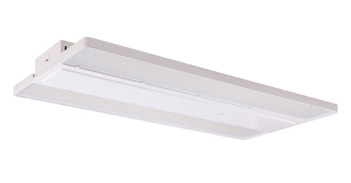 EIKO LH1-PS440-FCCT-V LH1 LED Linear High Bay Wattage/CCT Selectable 440W/400W/380W/360W 4000K/5000K 277-480V Dimming White (15645)