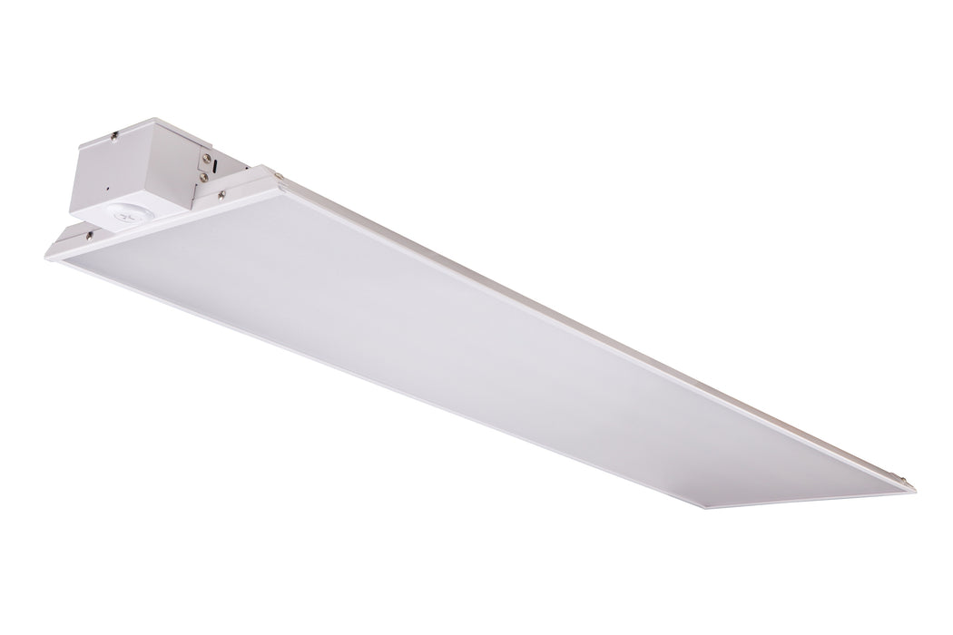 EIKO LHS1-PS320-8FCCT-VDIM LHS1 LED Linear High Bay Wattage/CCT Selectable 320/300/280/260W 4000K/5000K 277-480V 0-10V Dimming (15137)