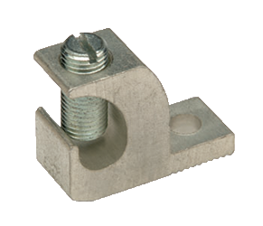Penn Union Copper Lay-In Lug 4 AWG-14 AWG (LI50SCUDB)