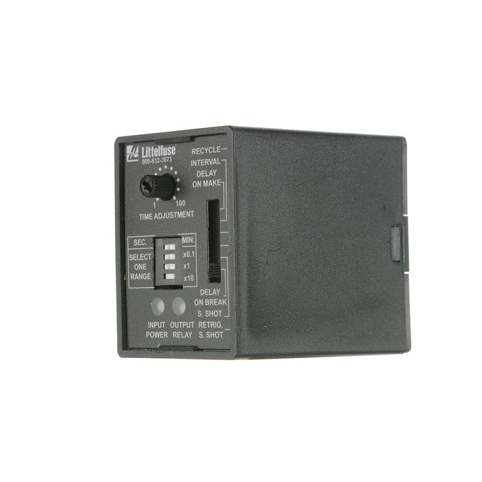 Littelfuse Universal Time Delay Relay (TRU2)