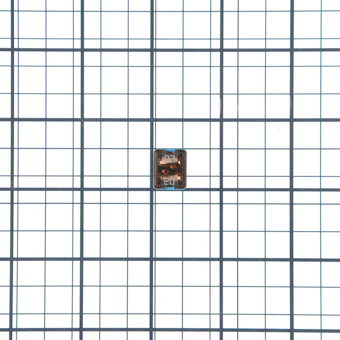 Littelfuse Automotive Low-Profile JCase Cartridge Fuse (LJCA020.X)