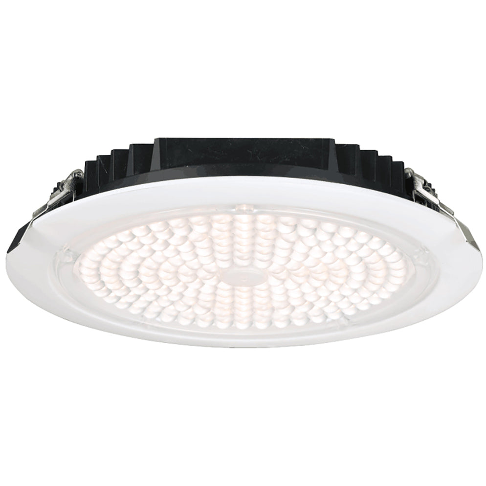 Lotus LED Lights LL10R50KWH 10 Inch Round Commercial 50W LED