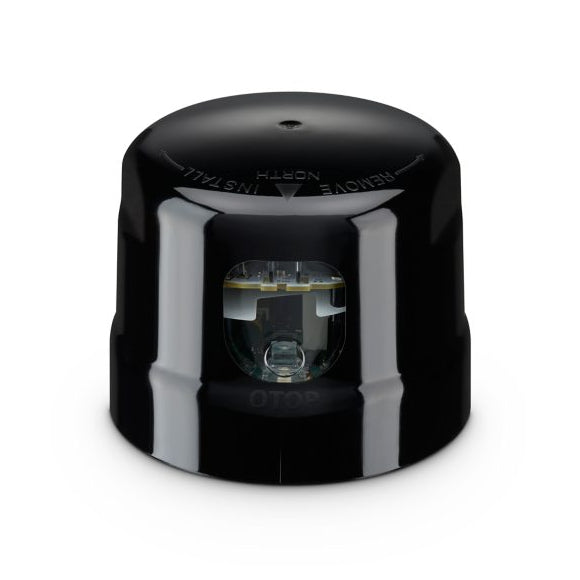 Philips Cellular Node Black - Enables Plug And Play Connectivity For Any Existing And Already Installed Outdoor Lighting Luminaire With Different Type Of Receptacle (#913701075513)