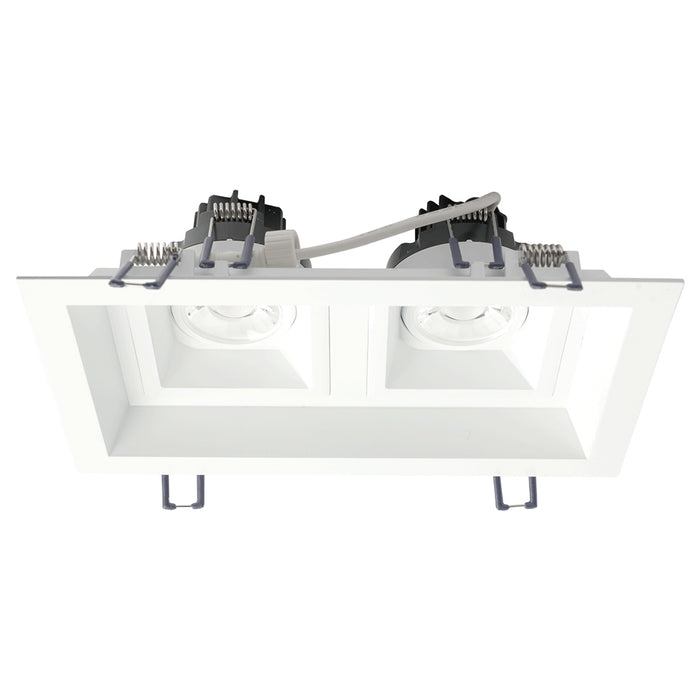 Lotus LED Lights Multi 2 Head White For LSG3-TT (LLL-M2-WH)