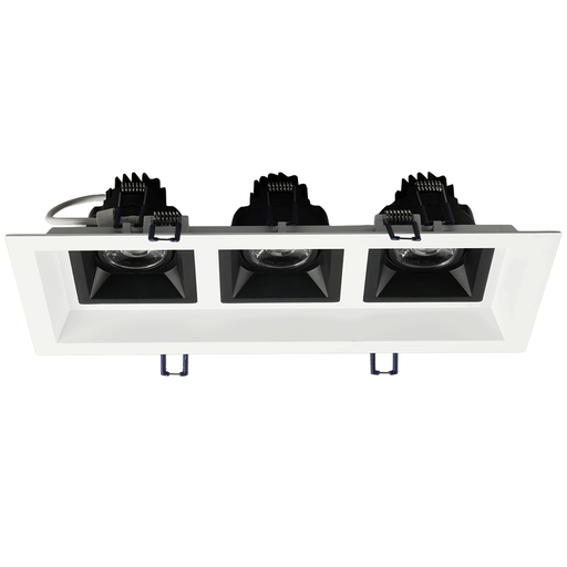 Lotus LED Lights Multi 3 Head White For LSG3-TT (LLL-M3-WH)