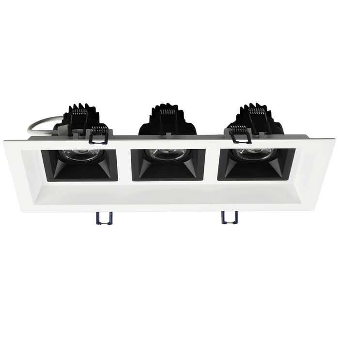 Lotus LED Lights Multi 3 Head White For LSG3-TT (LLL-M3-WH)