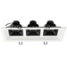 Lotus LED Lights Multi 3 Head White For LSG3-TT (LLL-M3-WH)