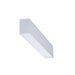 Maxlite 113011 L-Max Architectural Luminaire Linear Strip 2 Foot 120-277V Up/Down Selectable 10W/12W/16W/20W 2700K/3000K/3500K/4000K/5000K 90 CRI White (LM-2UF10WCSTA)