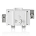 Leviton 150A 2-Pole Thermal Magnetic Main Circuit Breaker (LM150-T)