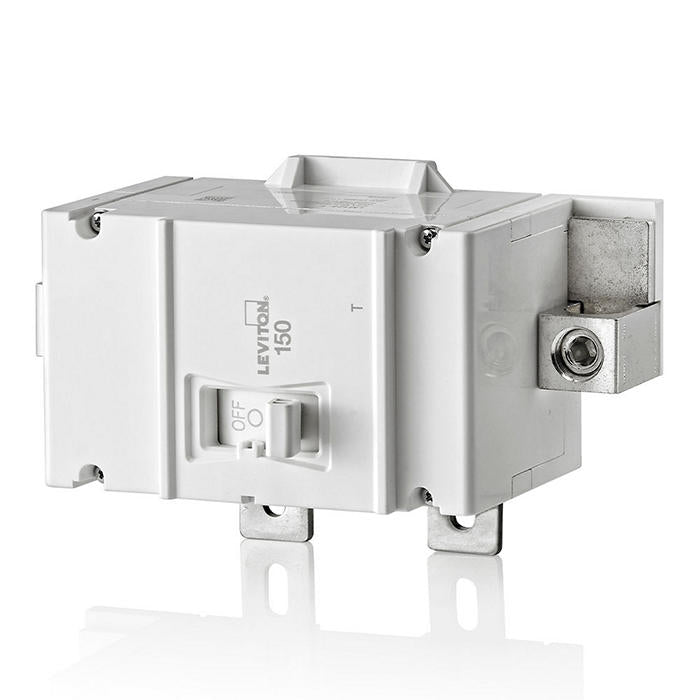 Leviton 150A 2-Pole Thermal Magnetic Main Circuit Breaker (LM150-T)