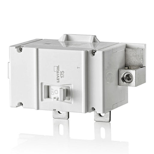 Leviton 175A 2-Pole Thermal Magnetic Main Circuit Breaker (LM175-T)