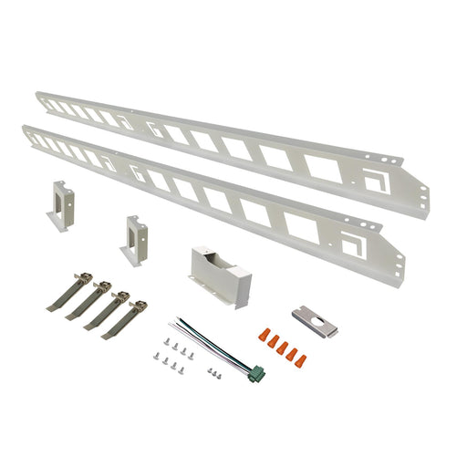 Maxlite 112759 L-Max Linear Architectural Luminaire Recessed Mount Kit For 4 Foot Luminaire (LM2-4RMK)