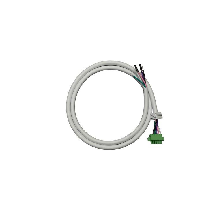 Maxlite 112755 L-Max Linear Architectural Luminaire 5-Wire Power Cord SJT 15 Foot Female Wiring Connector 300V Insulated Sheath For Dimming Wires (LM2-5CORD)