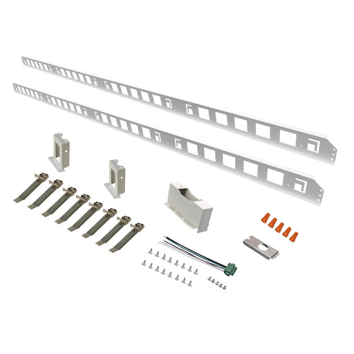 Maxlite 112760 L-Max Linear Architectural Luminaire Recessed Mount Kit For 8 Foot Luminaire (LM2-8RMK)