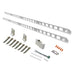 Maxlite 112760 L-Max Linear Architectural Luminaire Recessed Mount Kit For 8 Foot Luminaire (LM2-8RMK)