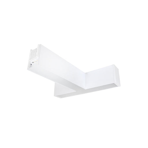 Maxlite 112750 L-Max Linear Architectural Luminaire T Connector 2 Foot Selectable 10W/12W/16W/20W 2700K/3000K/3500K/4000K/5000K 90 CRI White (LM2-TCON)