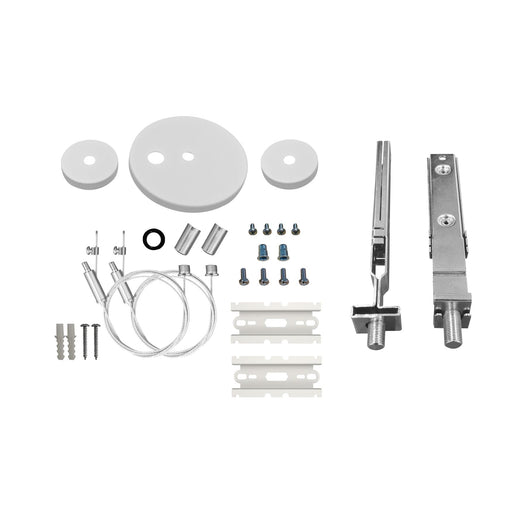 Maxlite 112754 L-Max Linear Architectural Luminaire T-Grid Suspension Mount Bracket (LM2-TMTBRACKET)