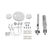 Maxlite 112754 L-Max Linear Architectural Luminaire T-Grid Suspension Mount Bracket (LM2-TMTBRACKET)