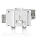 Leviton 200A 2-Pole Thermal Magnetic Main Circuit Breaker (LM200-T)