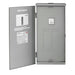 Leviton 20 Space Outdoor Load Center With 100A Main Circuit Breaker (LR210-BDD)