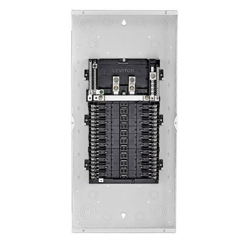 Leviton 20 Space Indoor Load Center With Main Lugs 225A (LP222-LPD)