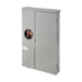 Leviton 30 Space Outdoor All-In-One Meter Load Center Combination With 125A Main Circuit Breaker (LP312-MC)