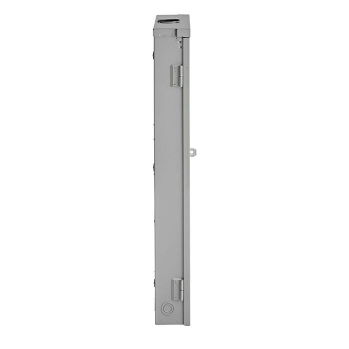 Leviton 30 Space Outdoor Load Center With Main Lugs 225A (LR322-LDD)