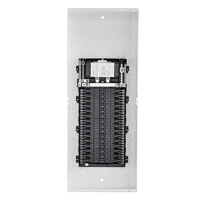 Leviton 30 Space Indoor Load Center With 200A Main Circuit Breaker (LP320-BPD)